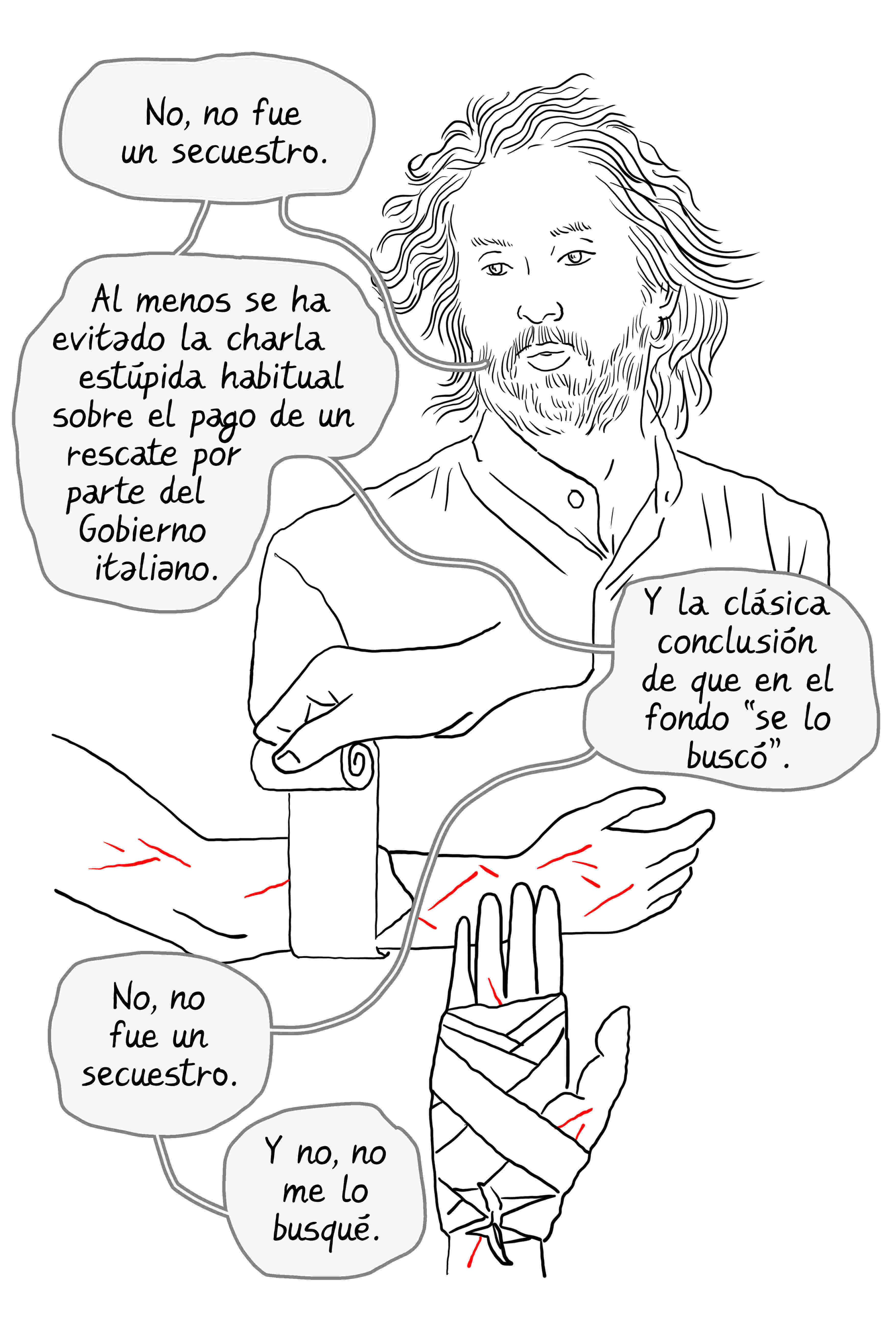 Verità e giustizia per Mario Paciolla