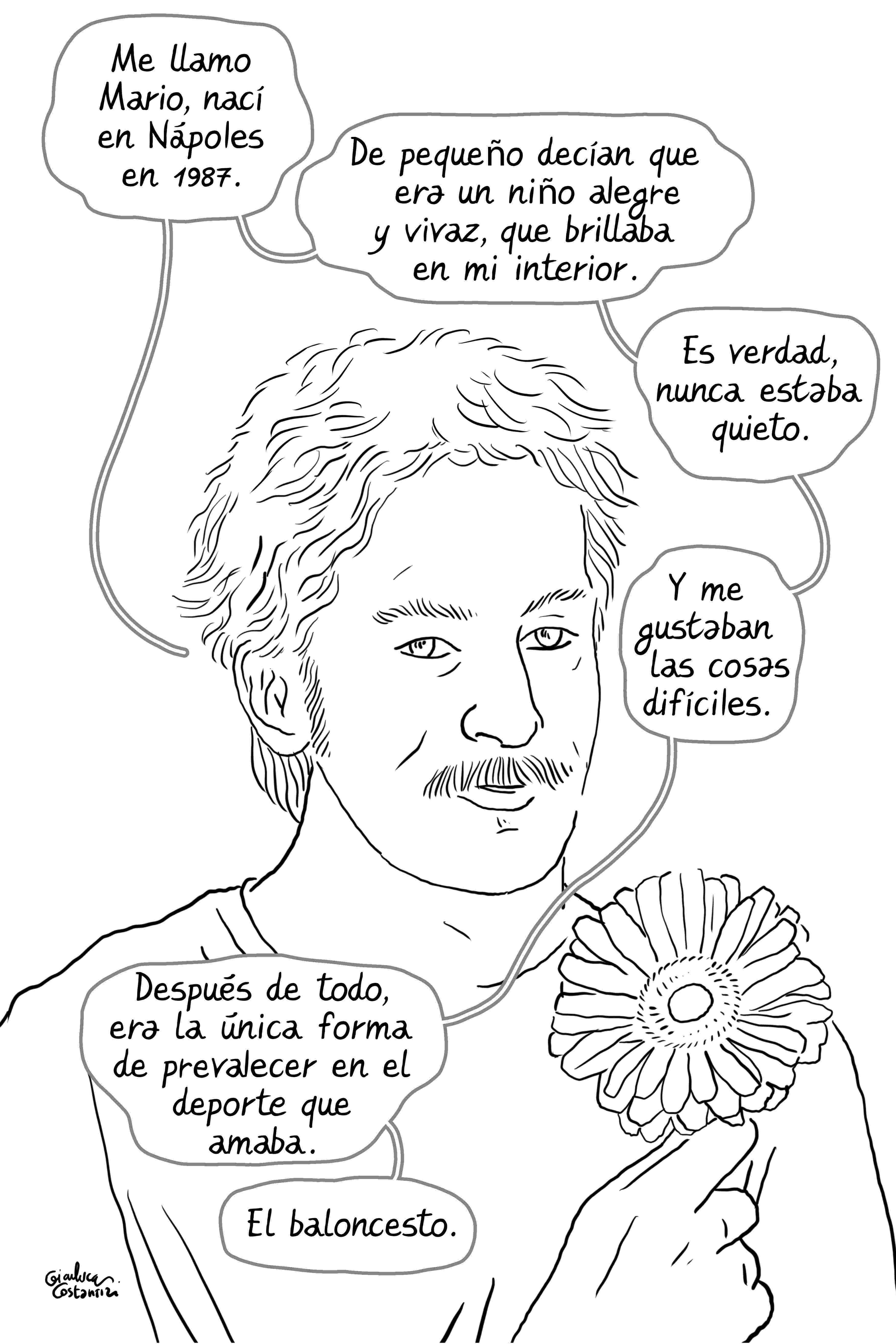 Verità e giustizia per Mario Paciolla