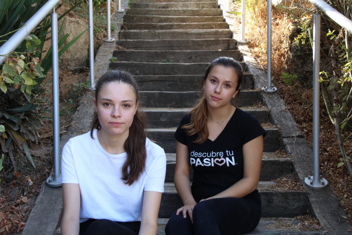 Andrea et Emma