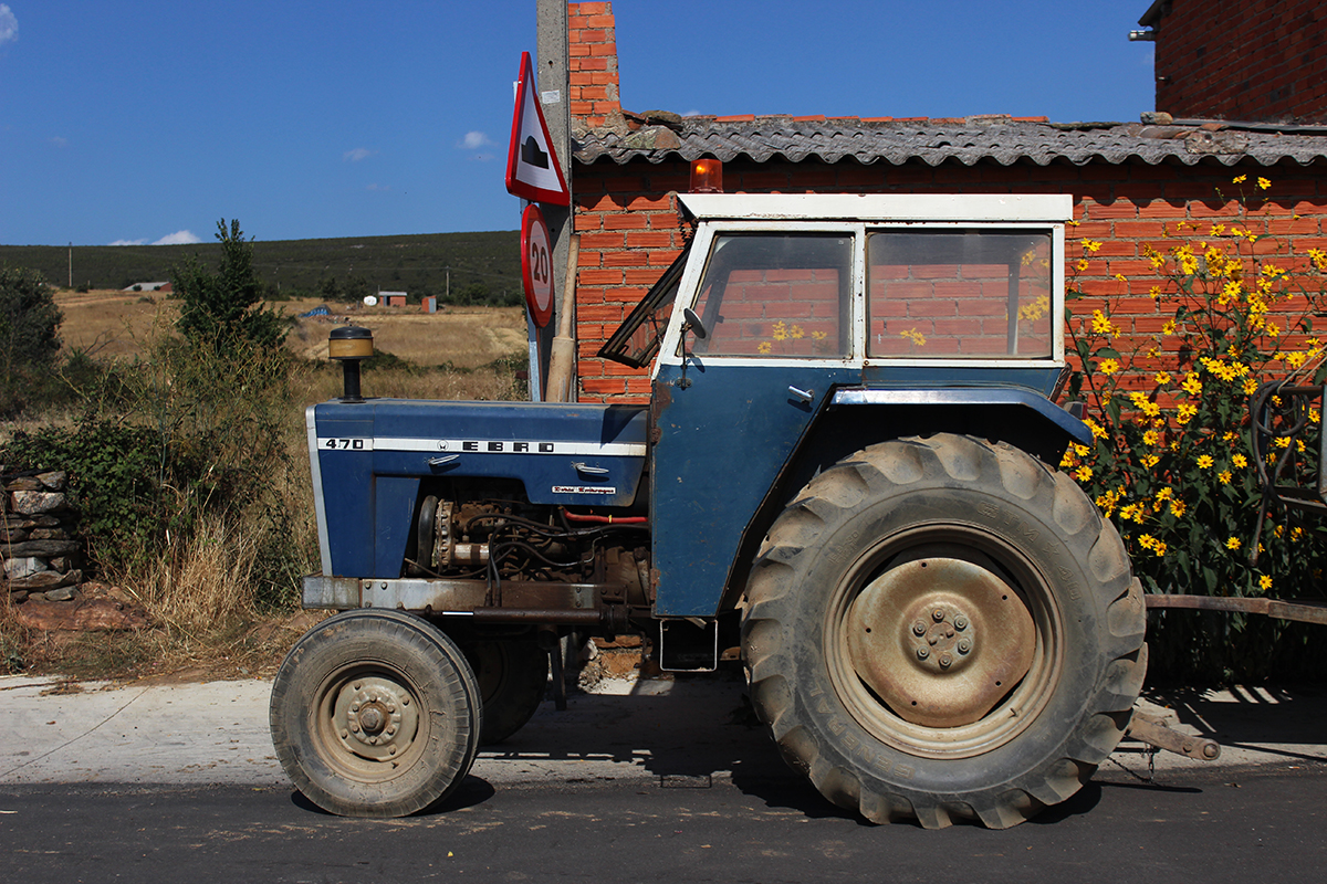tracteur