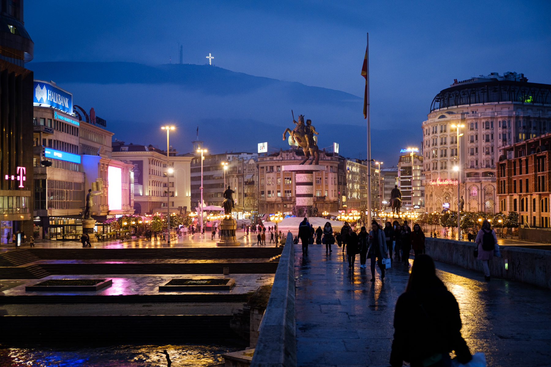 Skopje