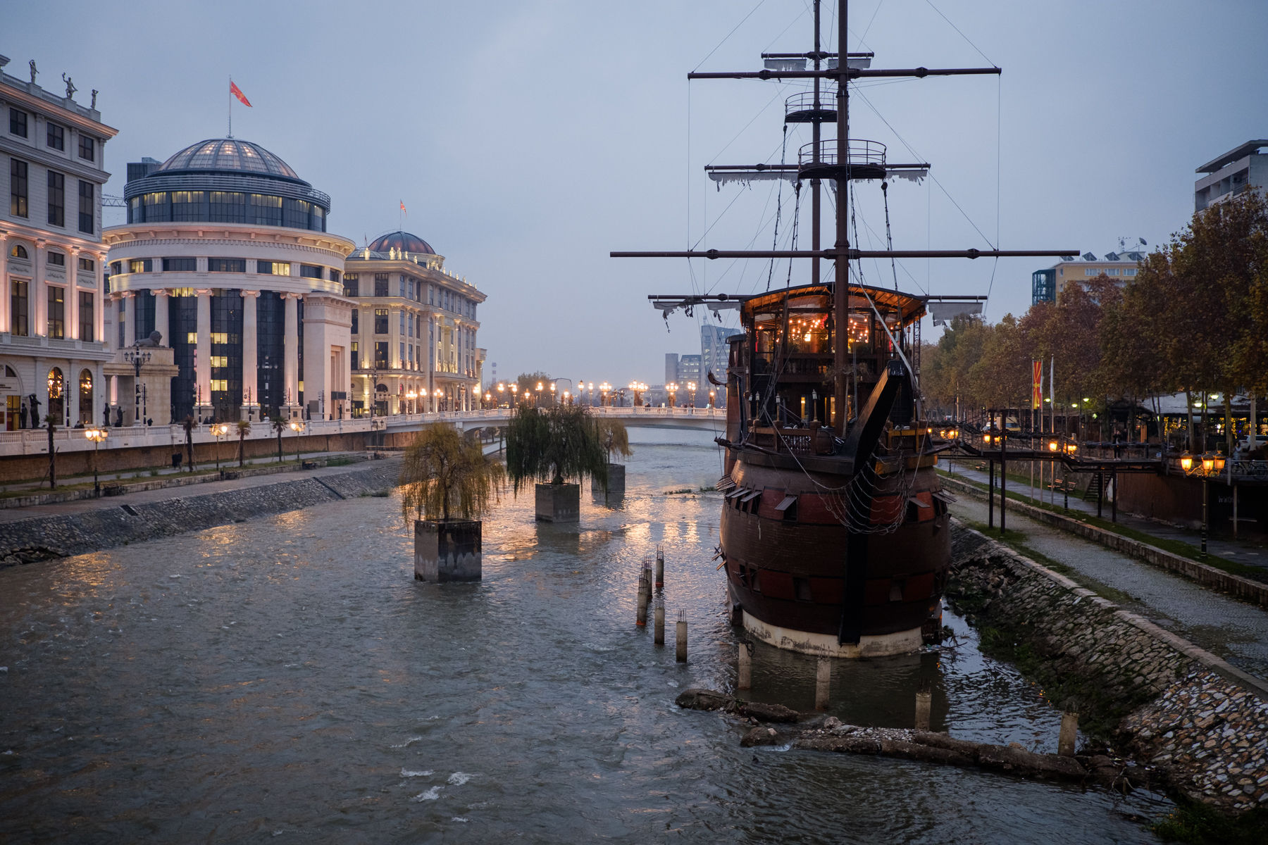 Skopje