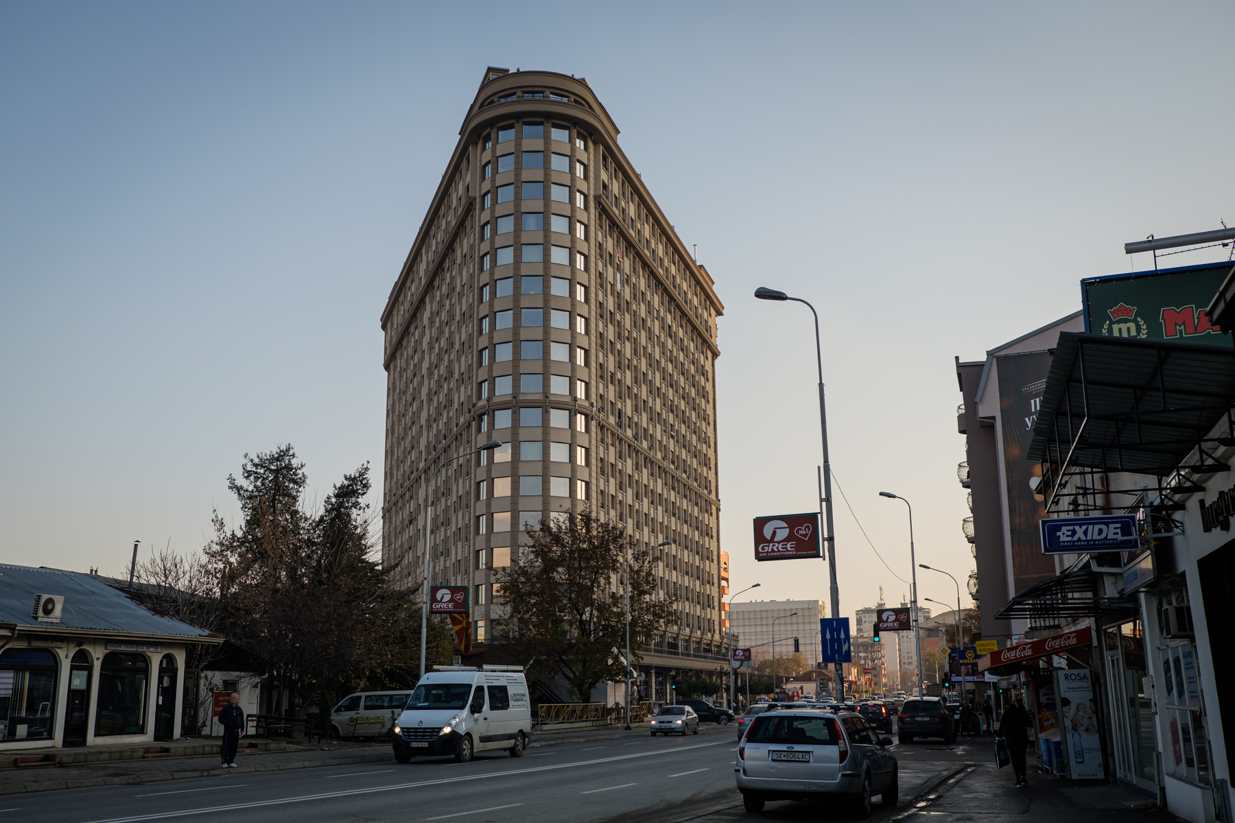 Skopje