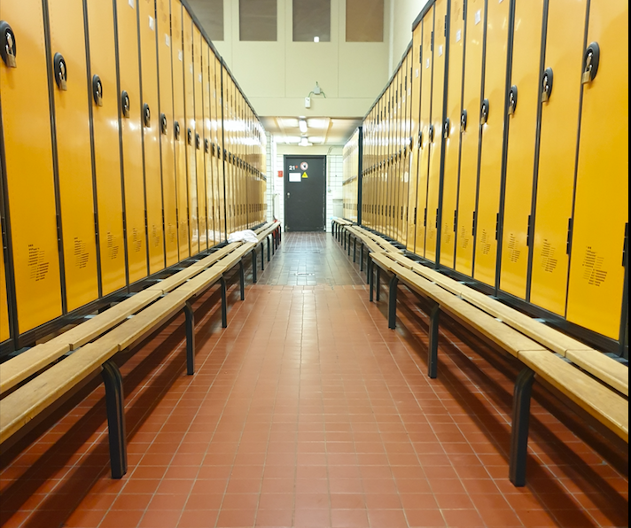vestiaires industrie