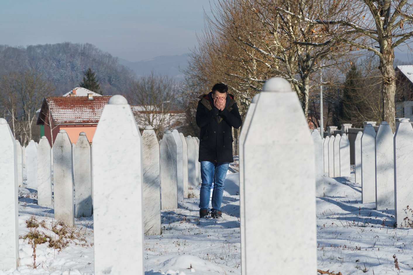 cry graveyard