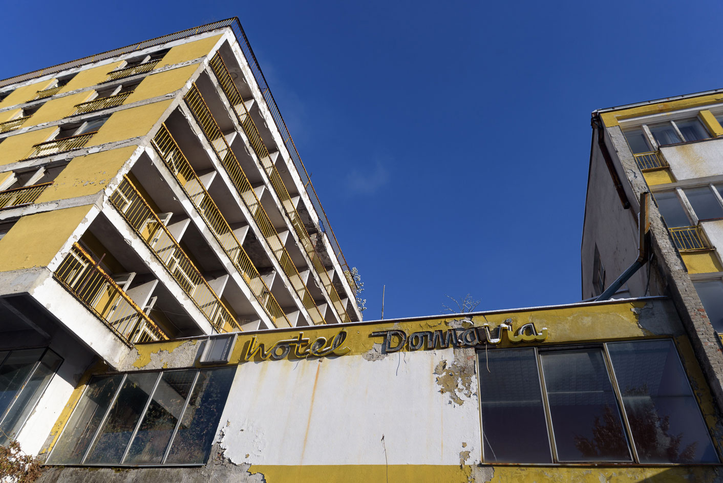 Hotel Domavia