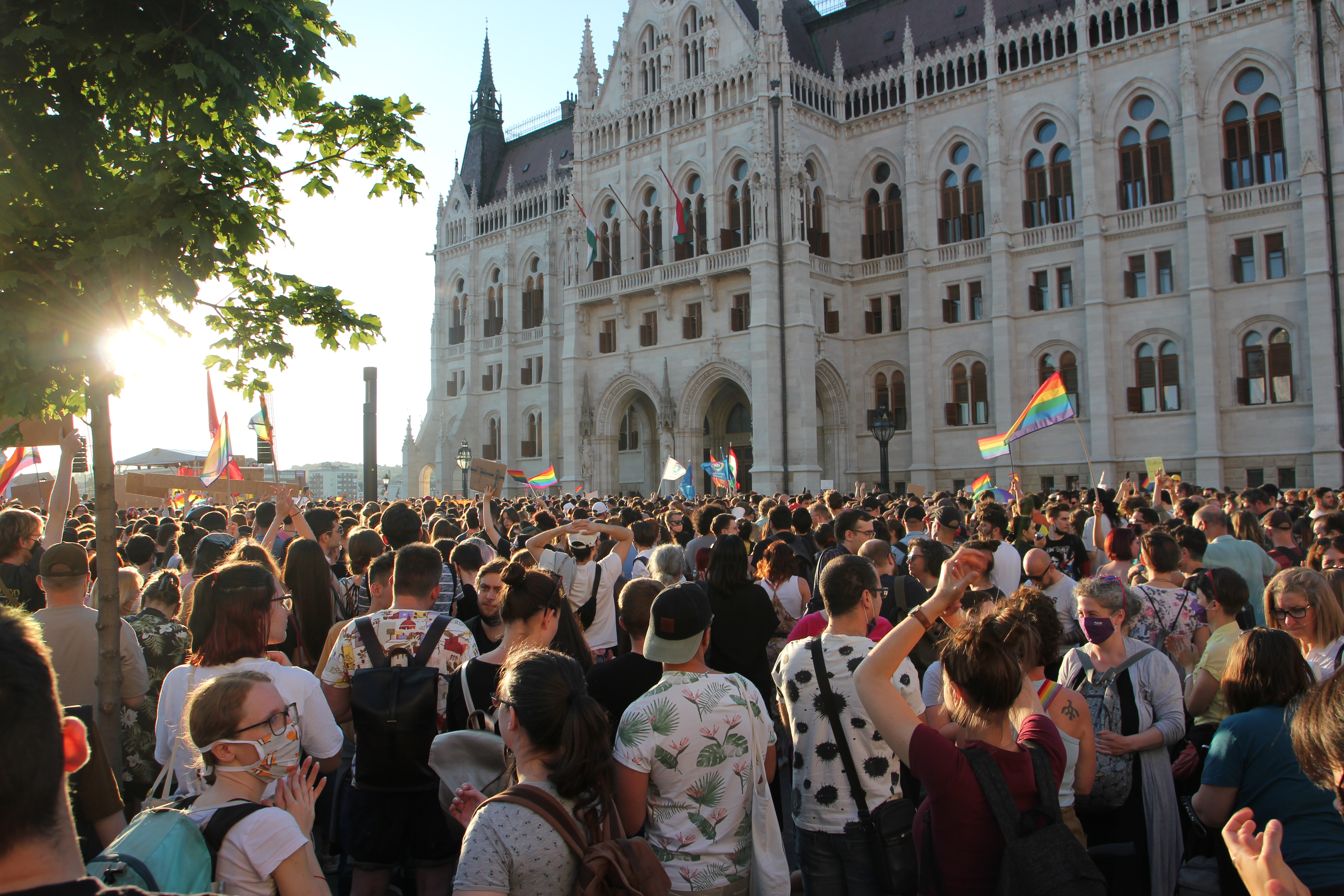 LGBTQI Hungary