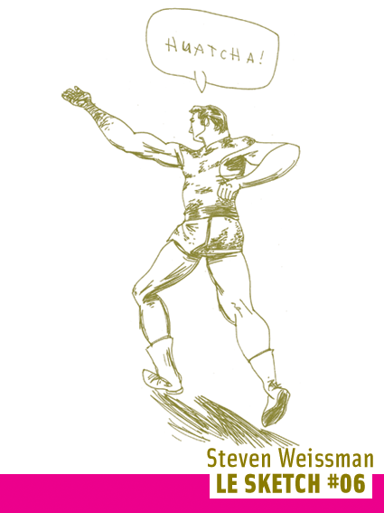 Image for Le Sketch 5: book your free copy!