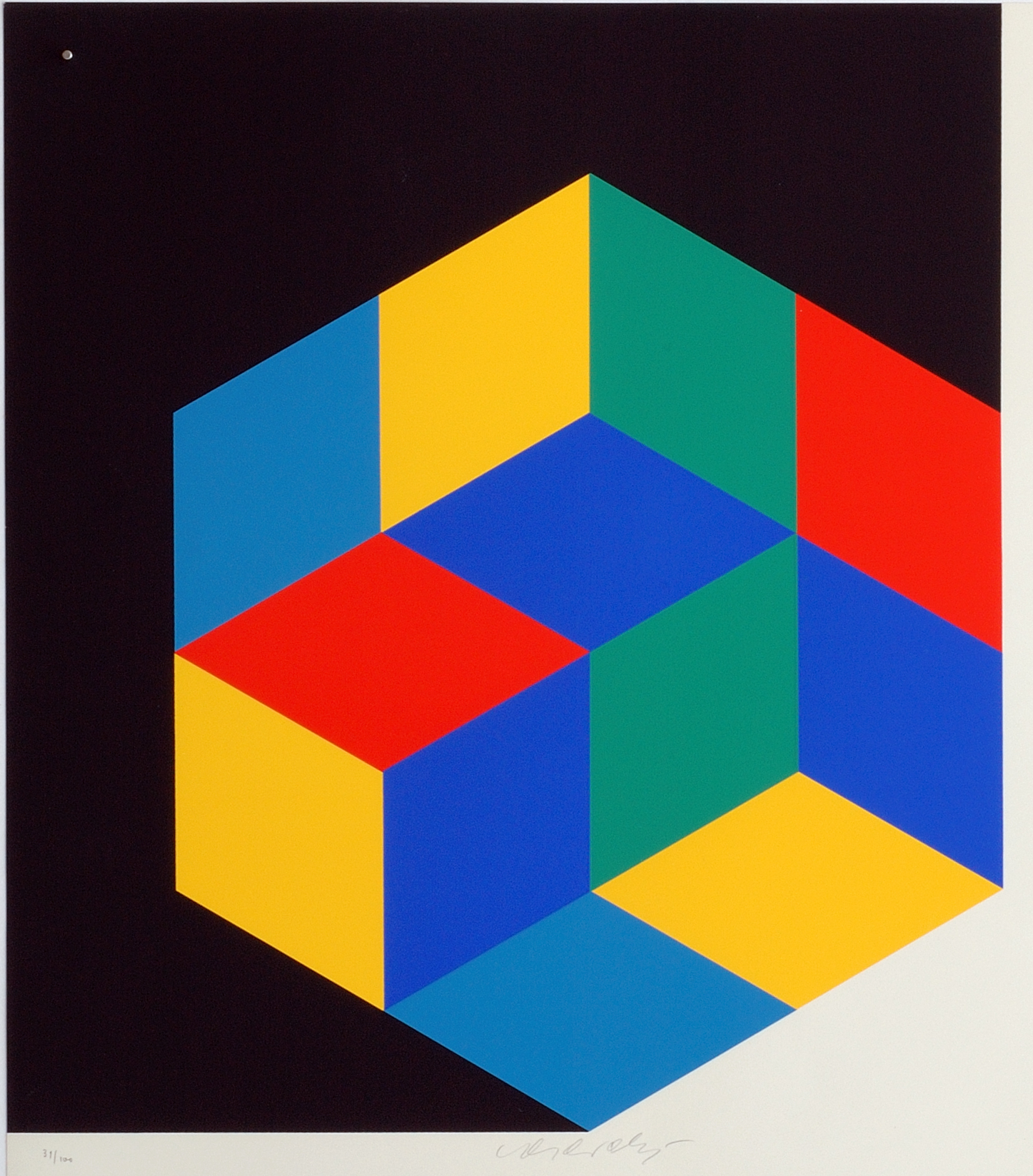Großes Kristall 1970