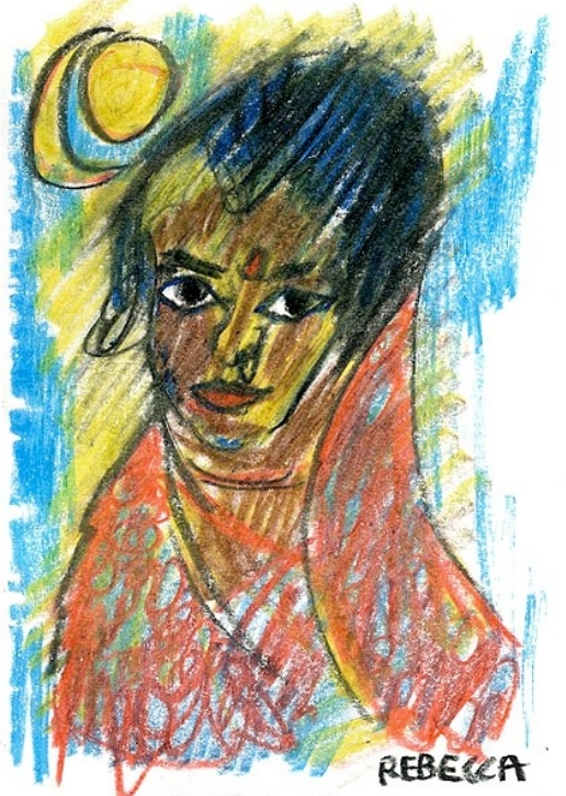 (Disegno di Rebecca Covaciu)