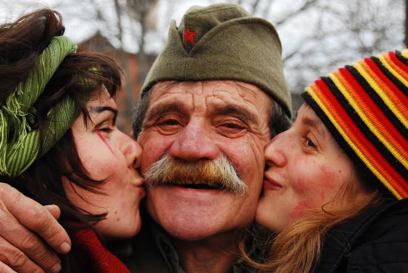 ©Indre Zdanciute, 25 Jahre, Vilnius, Litauen