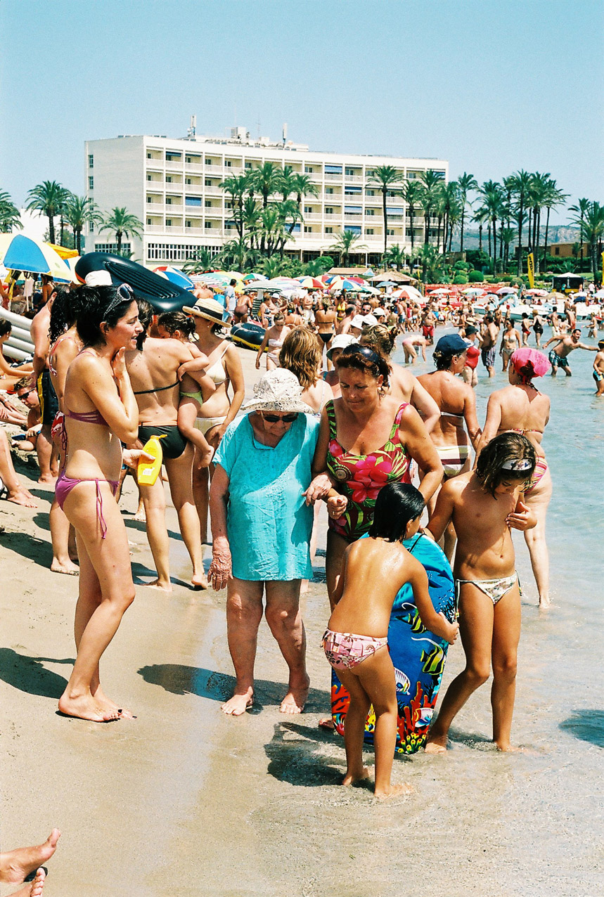 Javea - Espagne, 2009