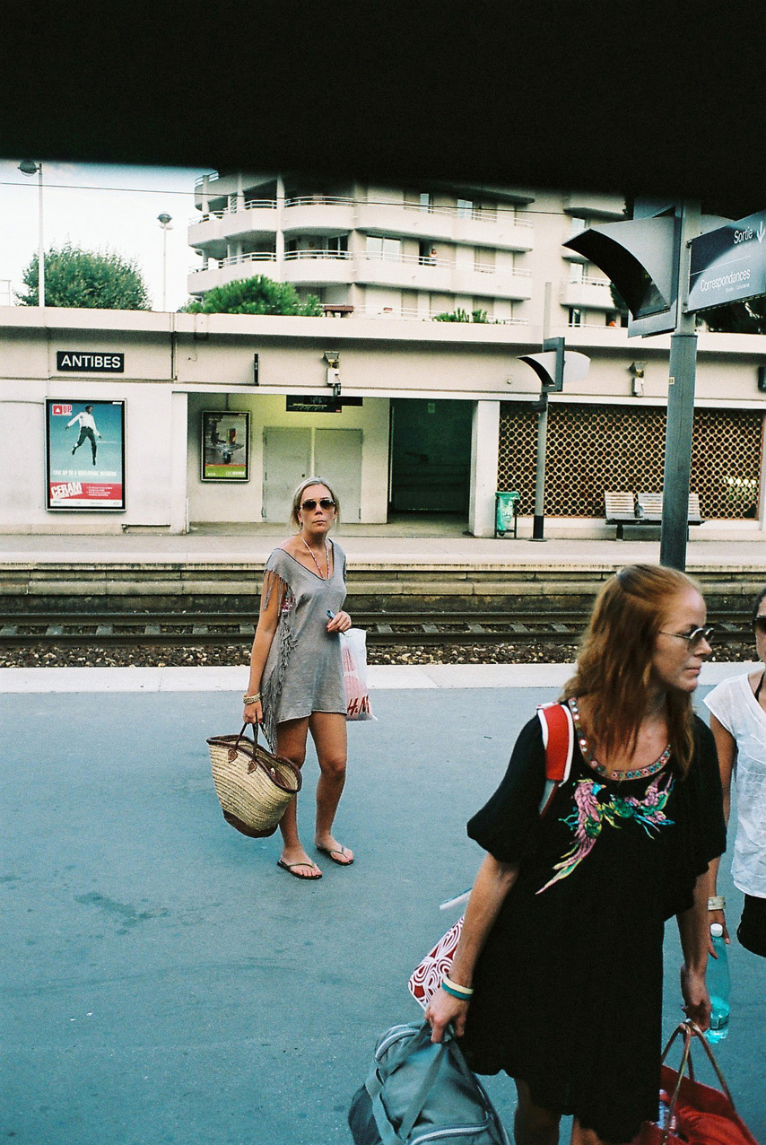 Antibes - France, 2009