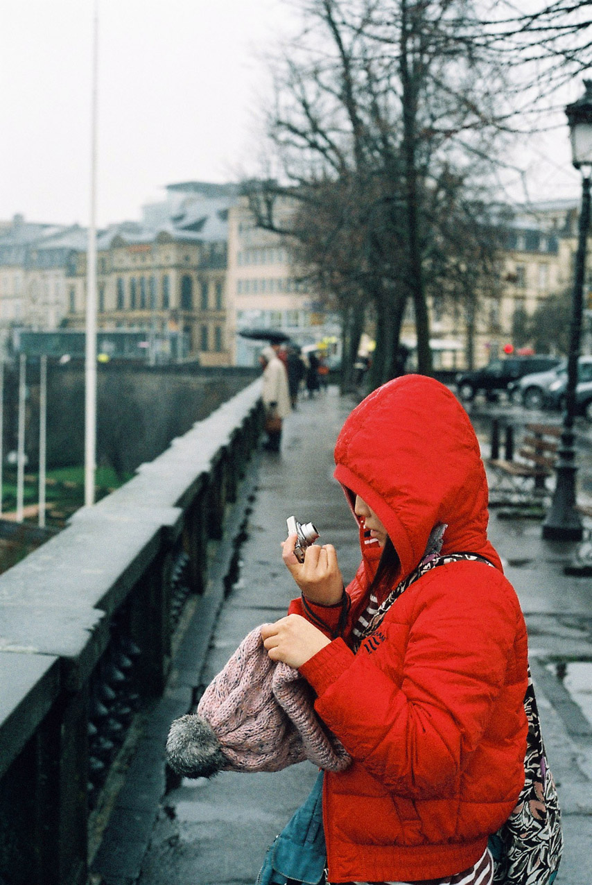 Luxembourg - Luxembourg, 2009