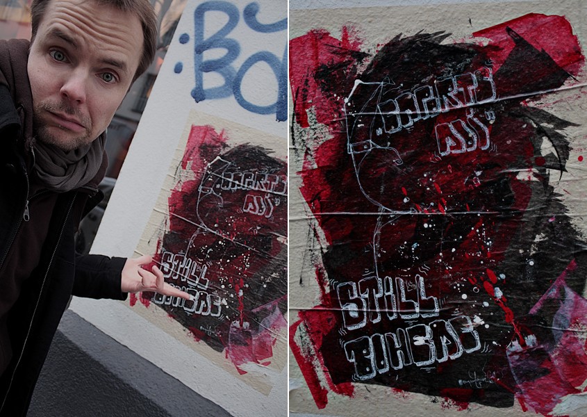 Banksy Style? 