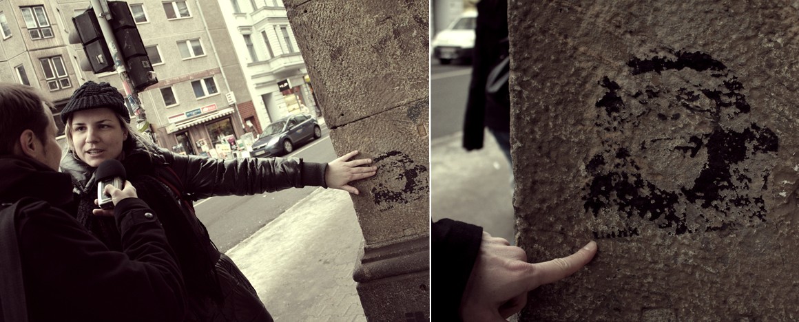 Banksy bleibt das Phantom dieser Berlinale.