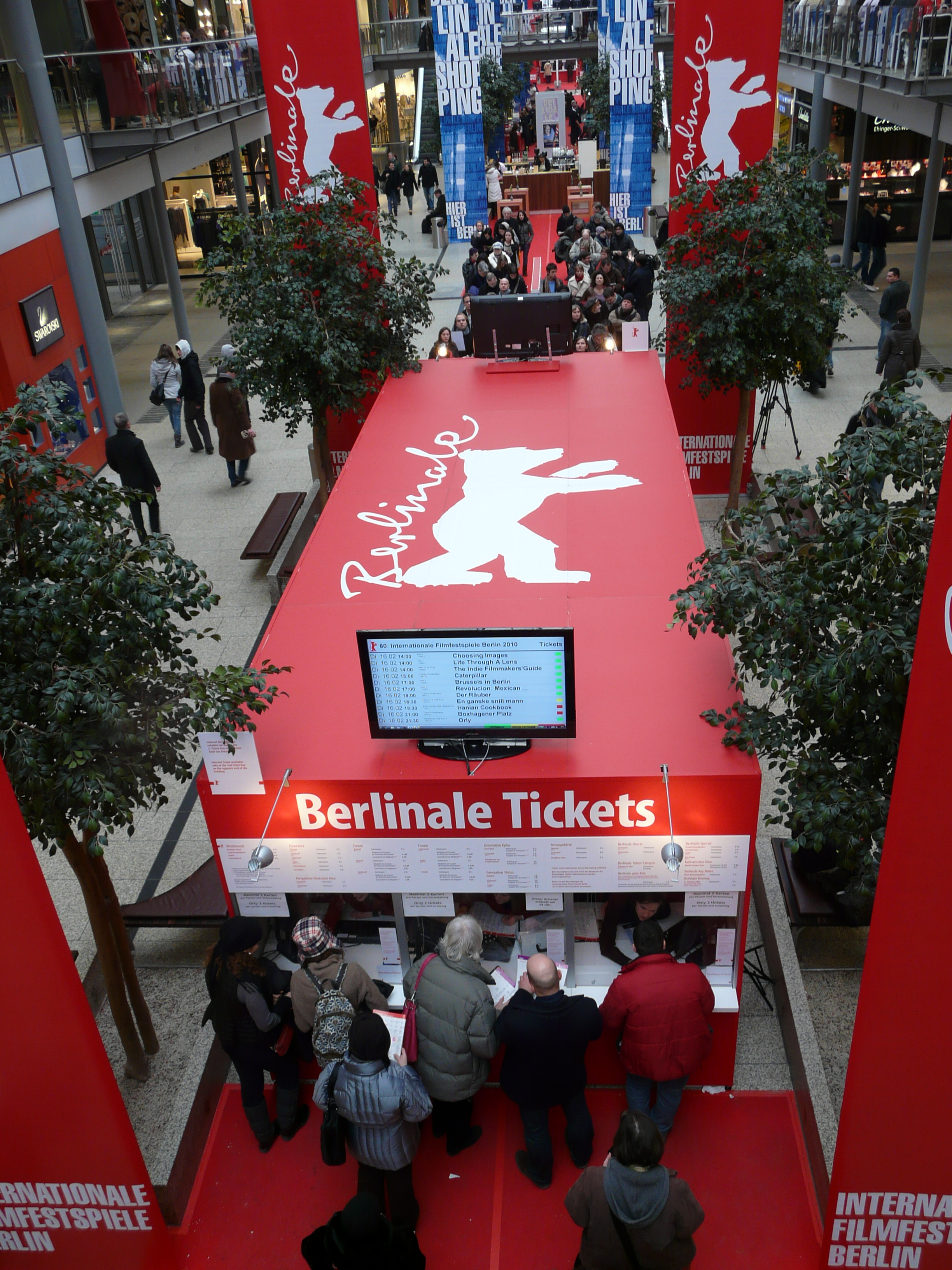 Berlinale-Tradition