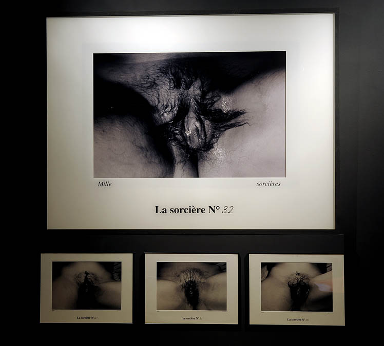 Paulus et Svajove Stanikas, La Sorcière, 2001