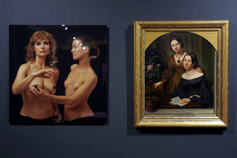 Warschau: Homosexuelle Kunst