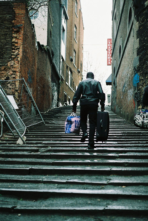 Liège - Belgique, 2009