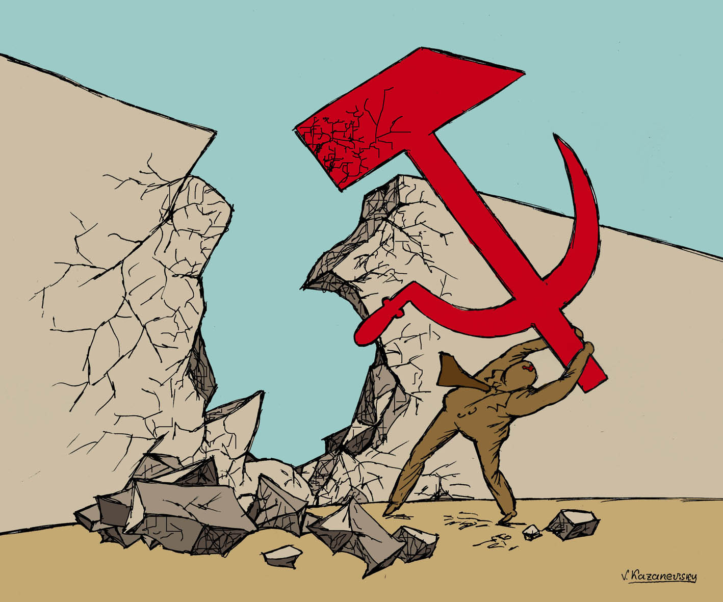 L'Europa è finalmente matura