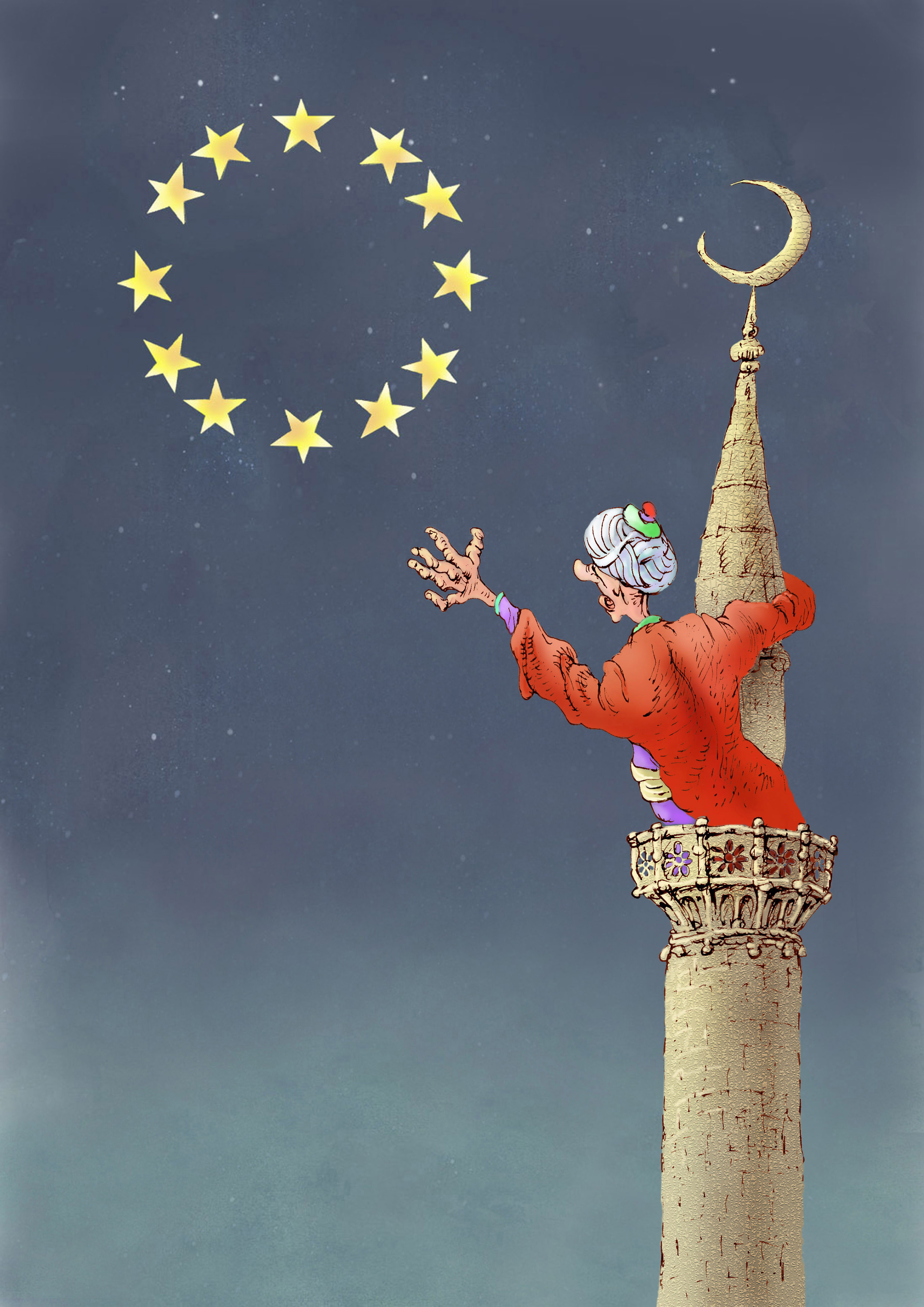 L'irrangiungibile Europa