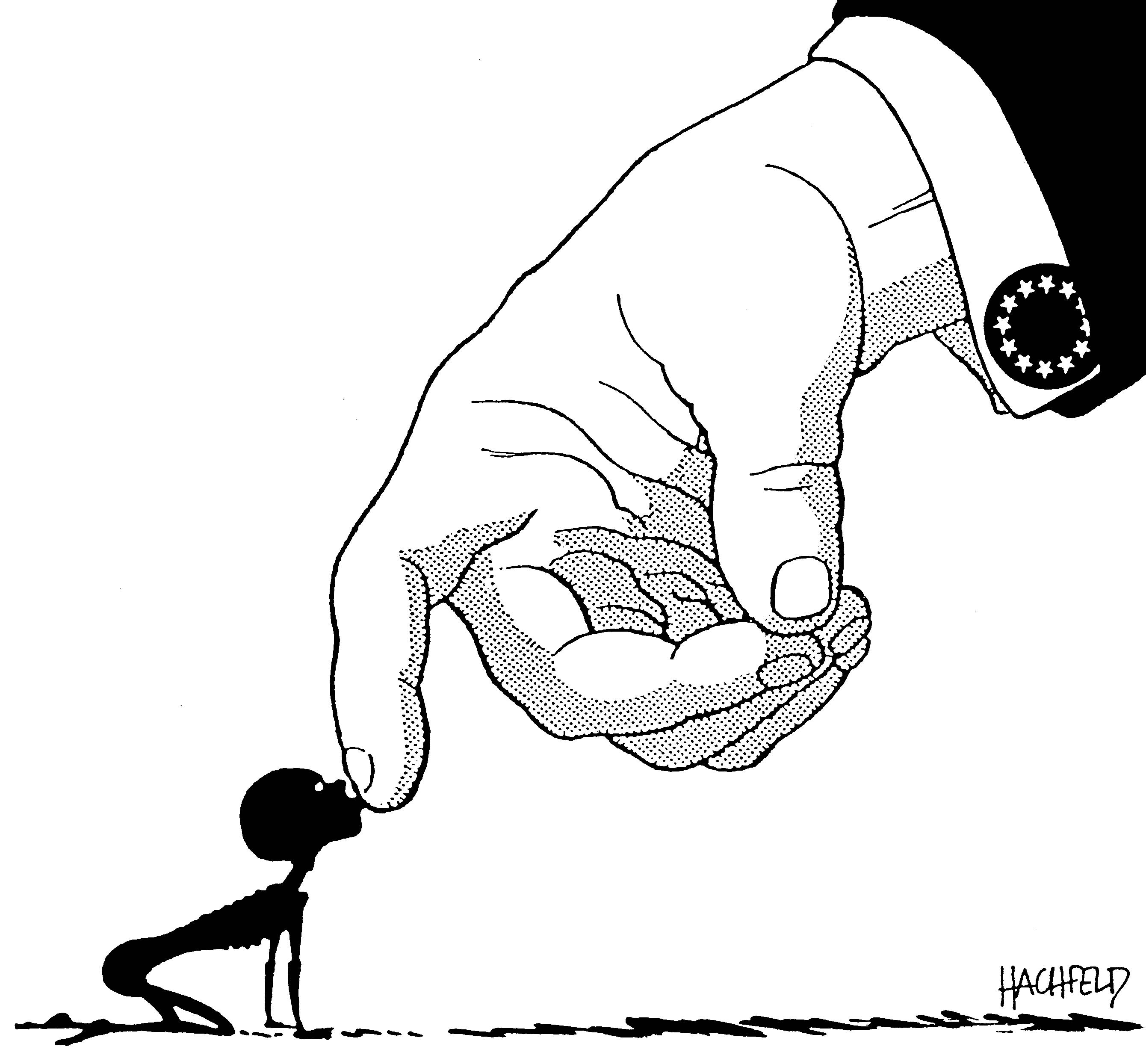 L'Europa e il resto del mondo