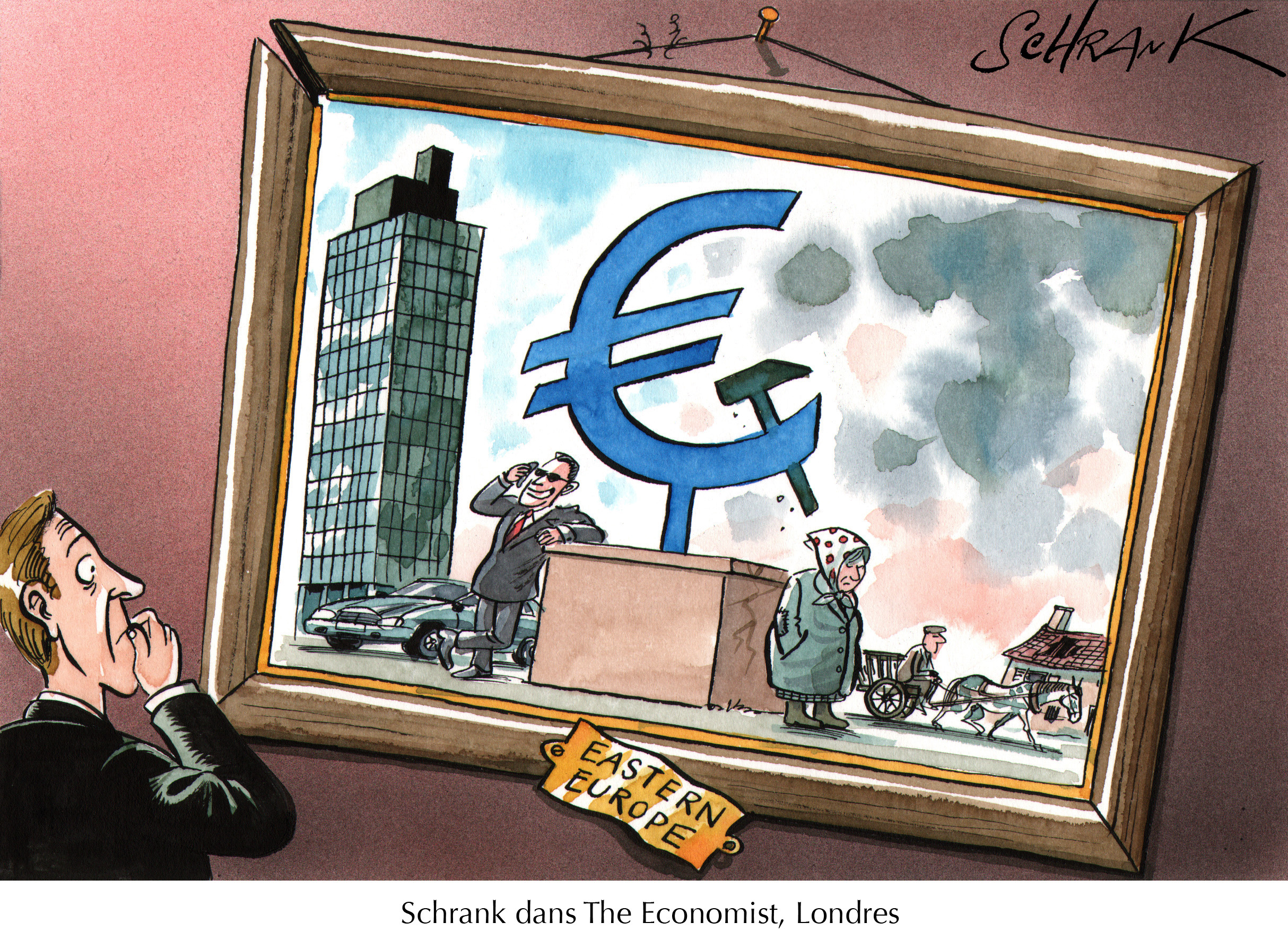 Un'Europa a due velocità