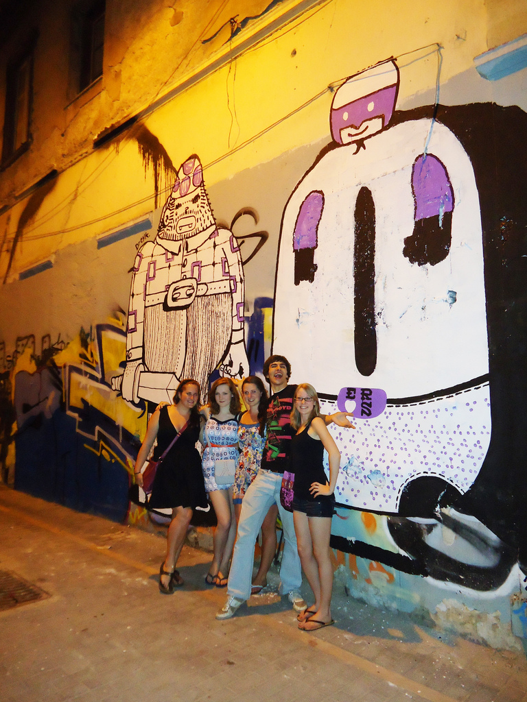 L'art de rue booste le tourisme !