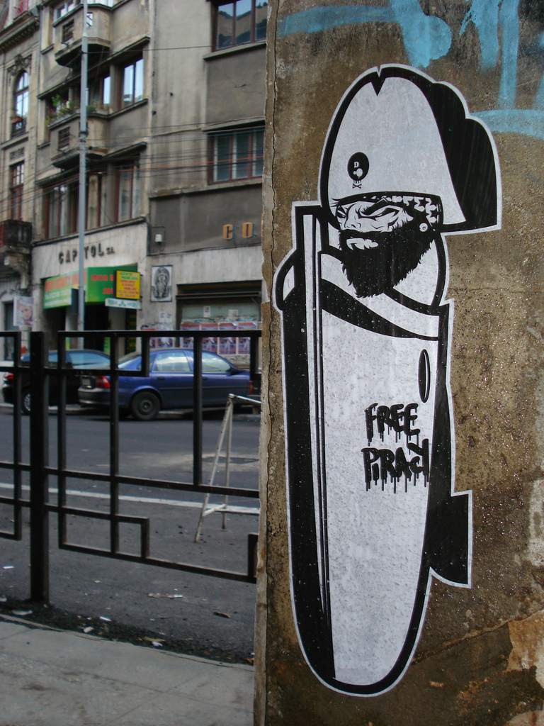 Liberté des mers