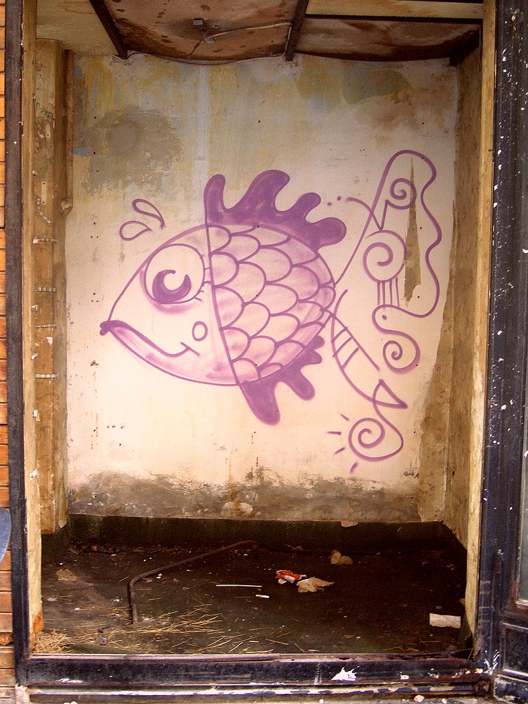 Au commencement était le poisson