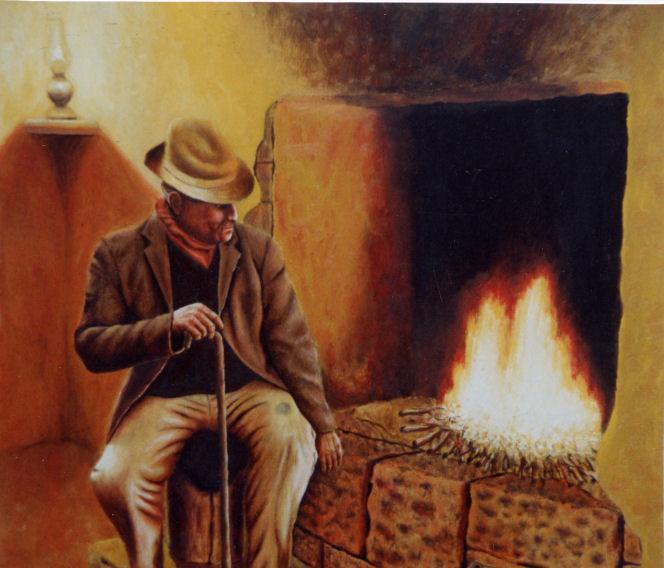 Italy: Natale, Giuseppe Ungaretti