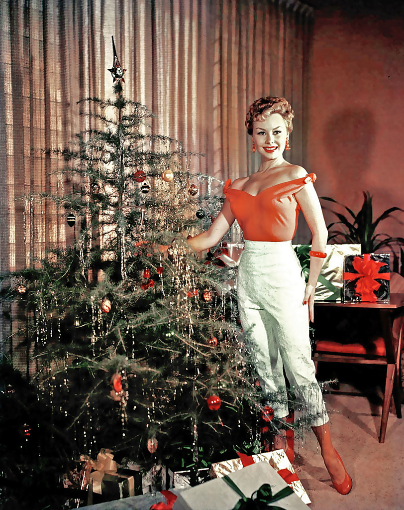 France: Mon beau sapin ('My beautiful fir tree')
