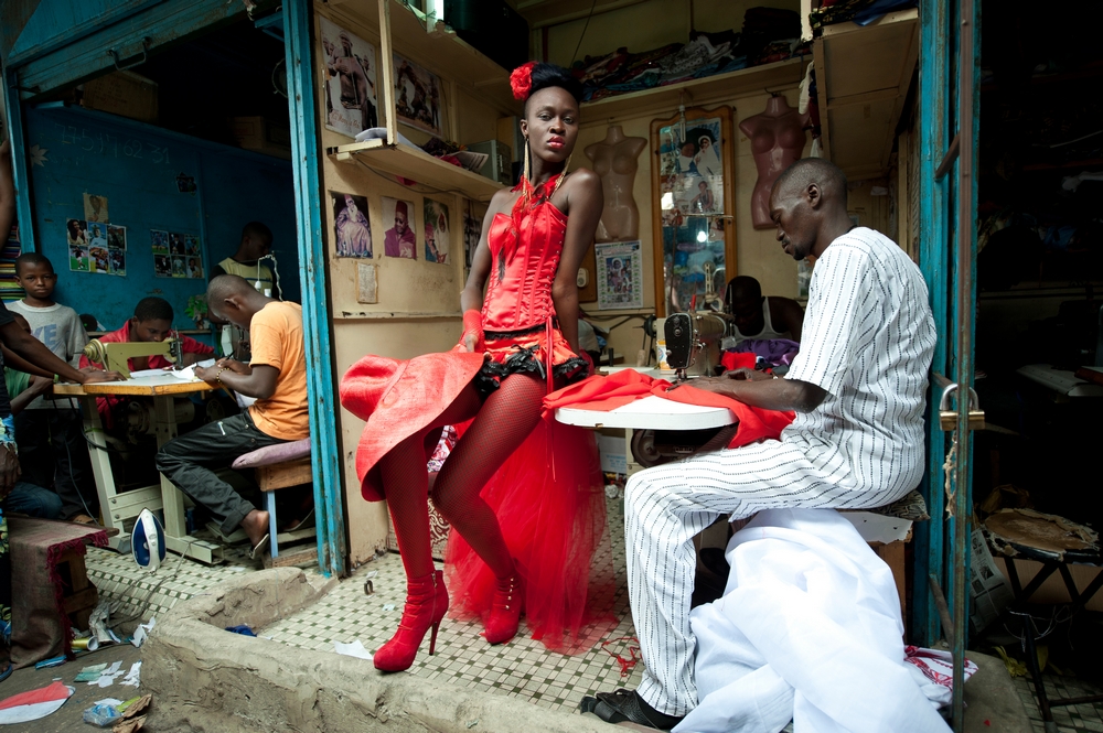 Vincent Boisot, Francia, Riva Press para Le Figaro Magazine