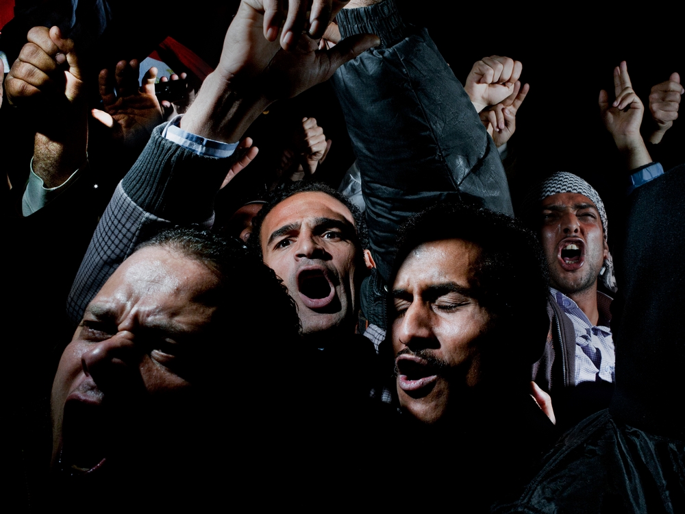 Alex Majoli, Italia, Magnum Photos para Newsweek