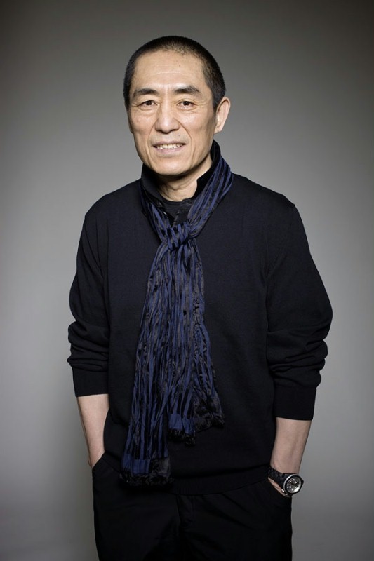 Zhang Yimou