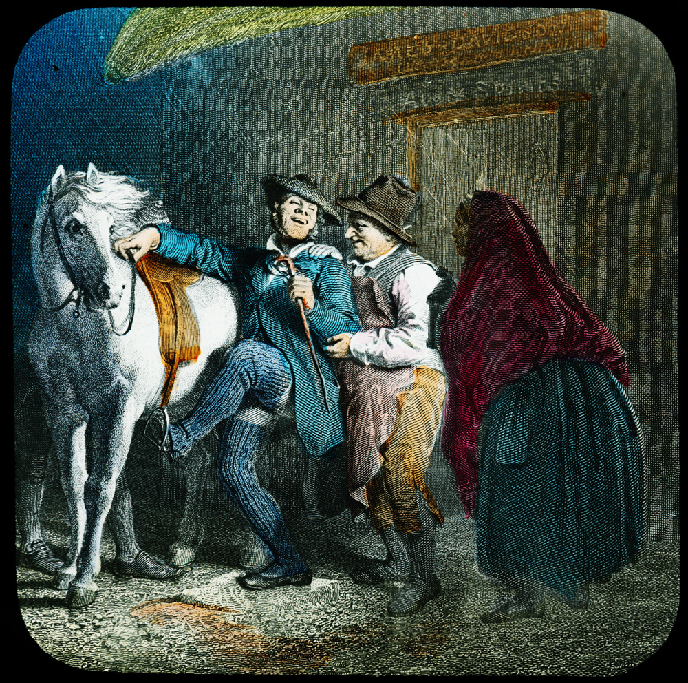 Scozia: Tam o’ Shanter
