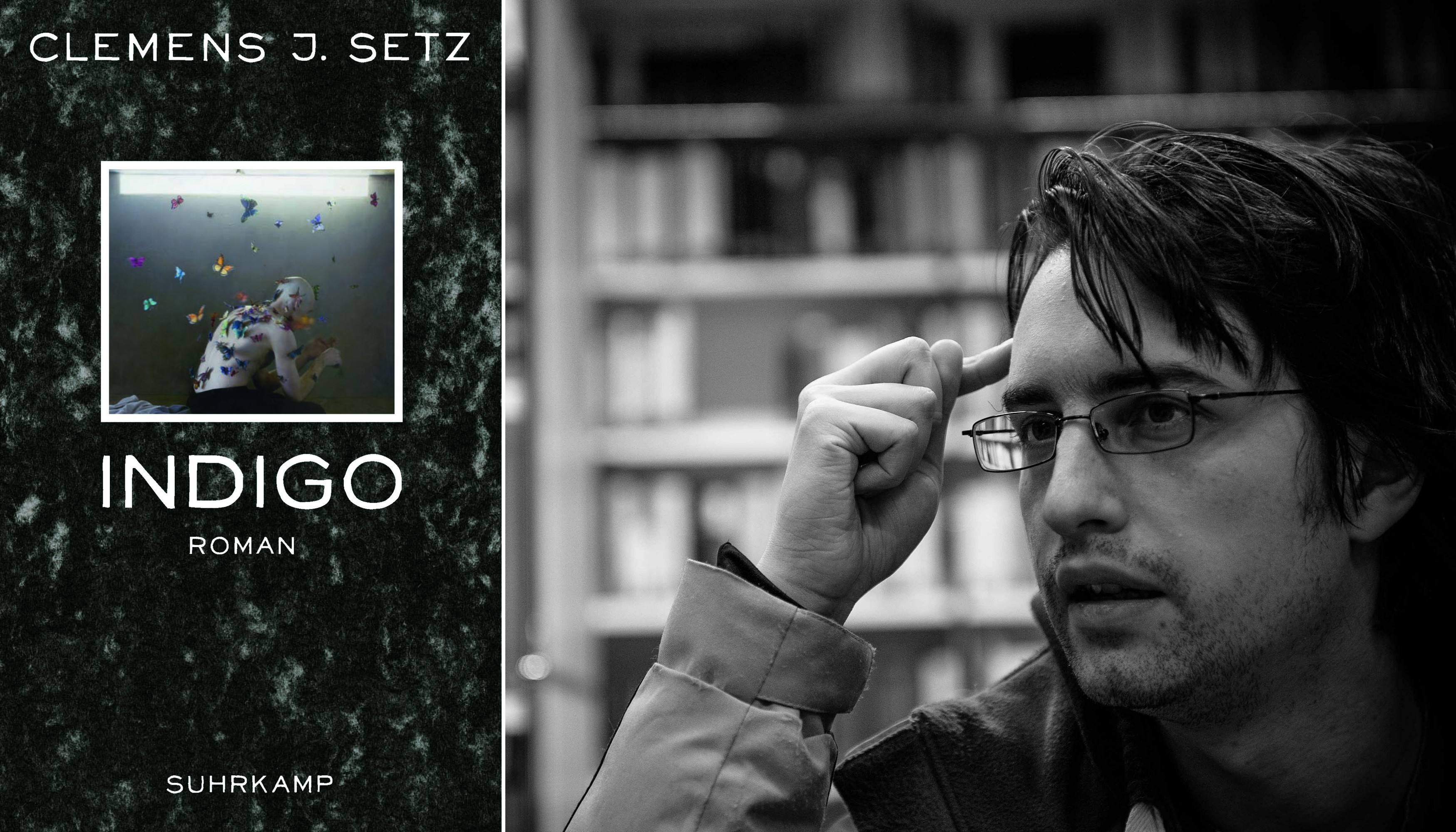 Austria : Clemens J. Setz, ¿autor-impostor ?