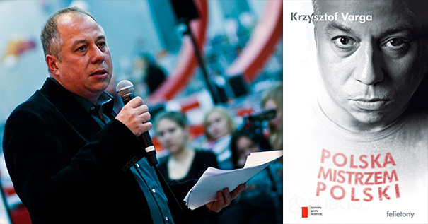 Krzysztof Varga, Cultura en rebajas