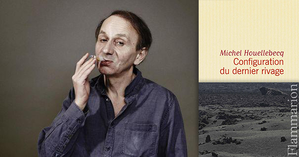Francia : Michel Houellebecq, poeta desaparecido