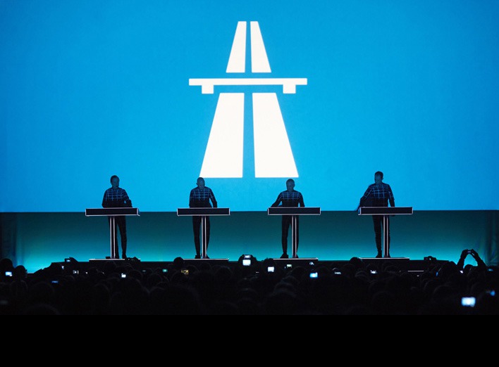 German touch : Kraftwerk, la poésie des autoroutes 