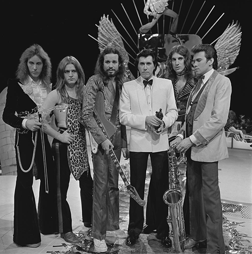 English touch : Roxy Music, l’avant-glam