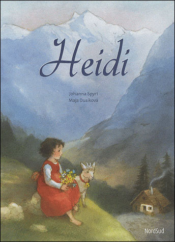Heidi, Schweiz, 1880