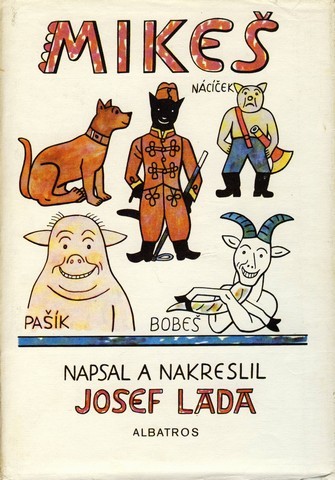 Kater Mikesch, Tschechische Republik, 1934-36