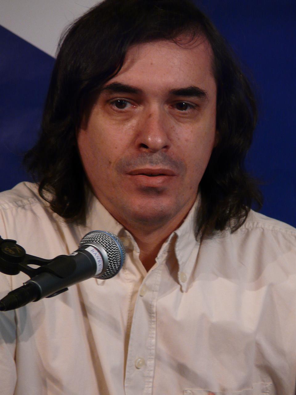 2/ Mircea Cărtărescu, Romania