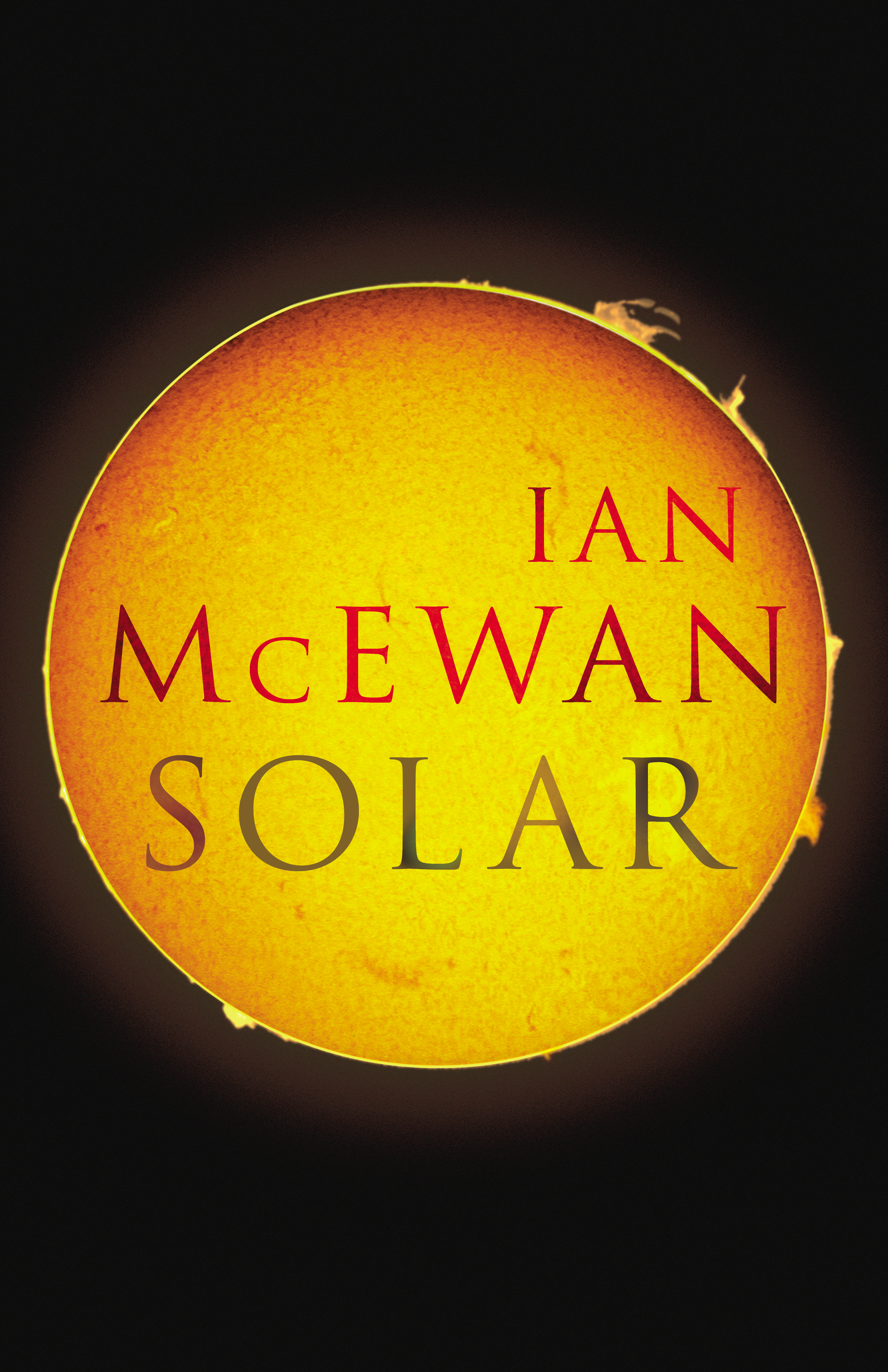 5/ Ian McEwan, UK