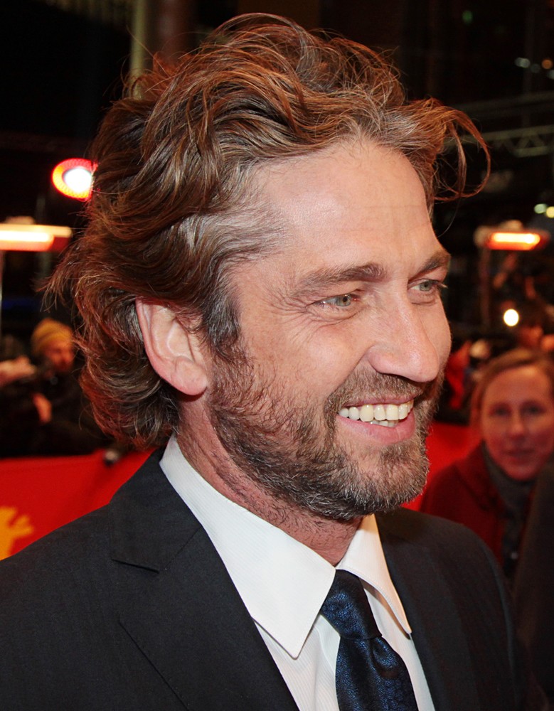 Gerard Butler