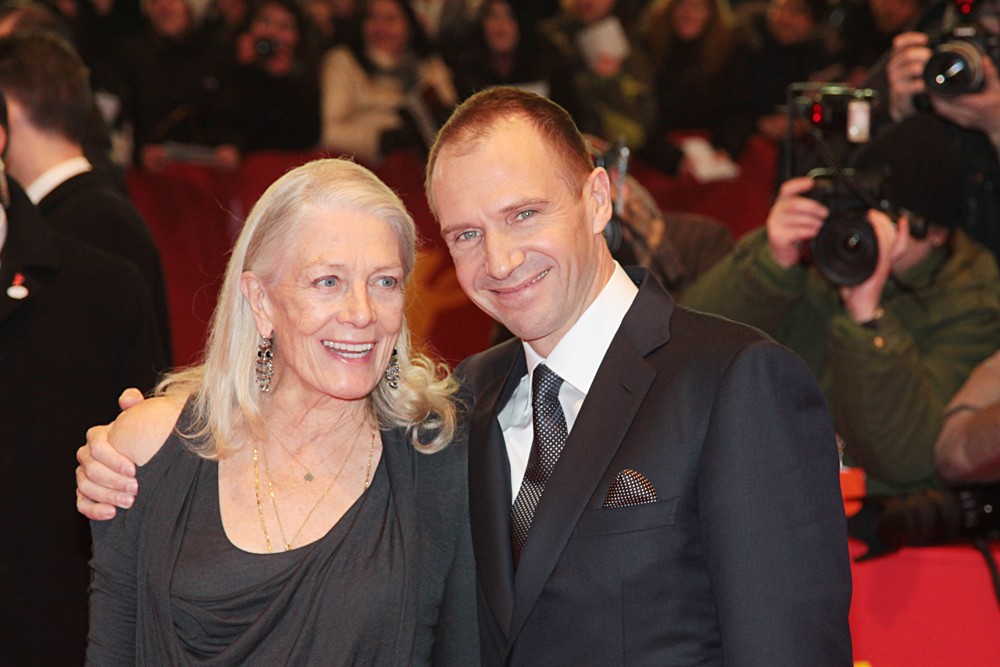 Redgrave & Fiennes