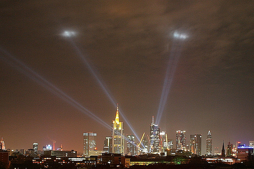 Frankfurt: Die Siegerstadt