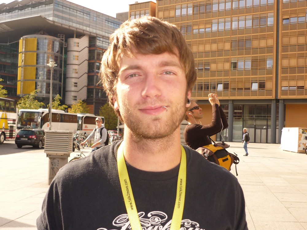 Peter - 23 anni